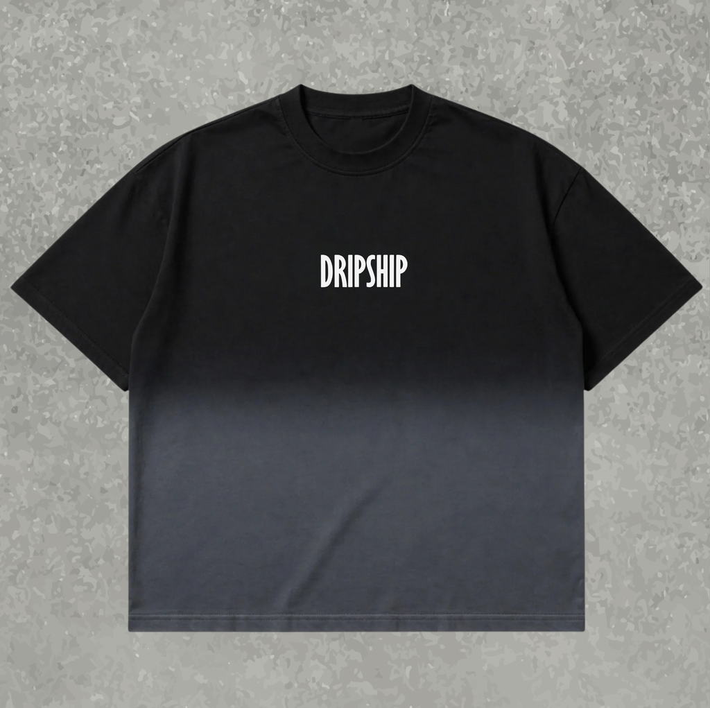TRIED IT AT HOME — Oversized Tee