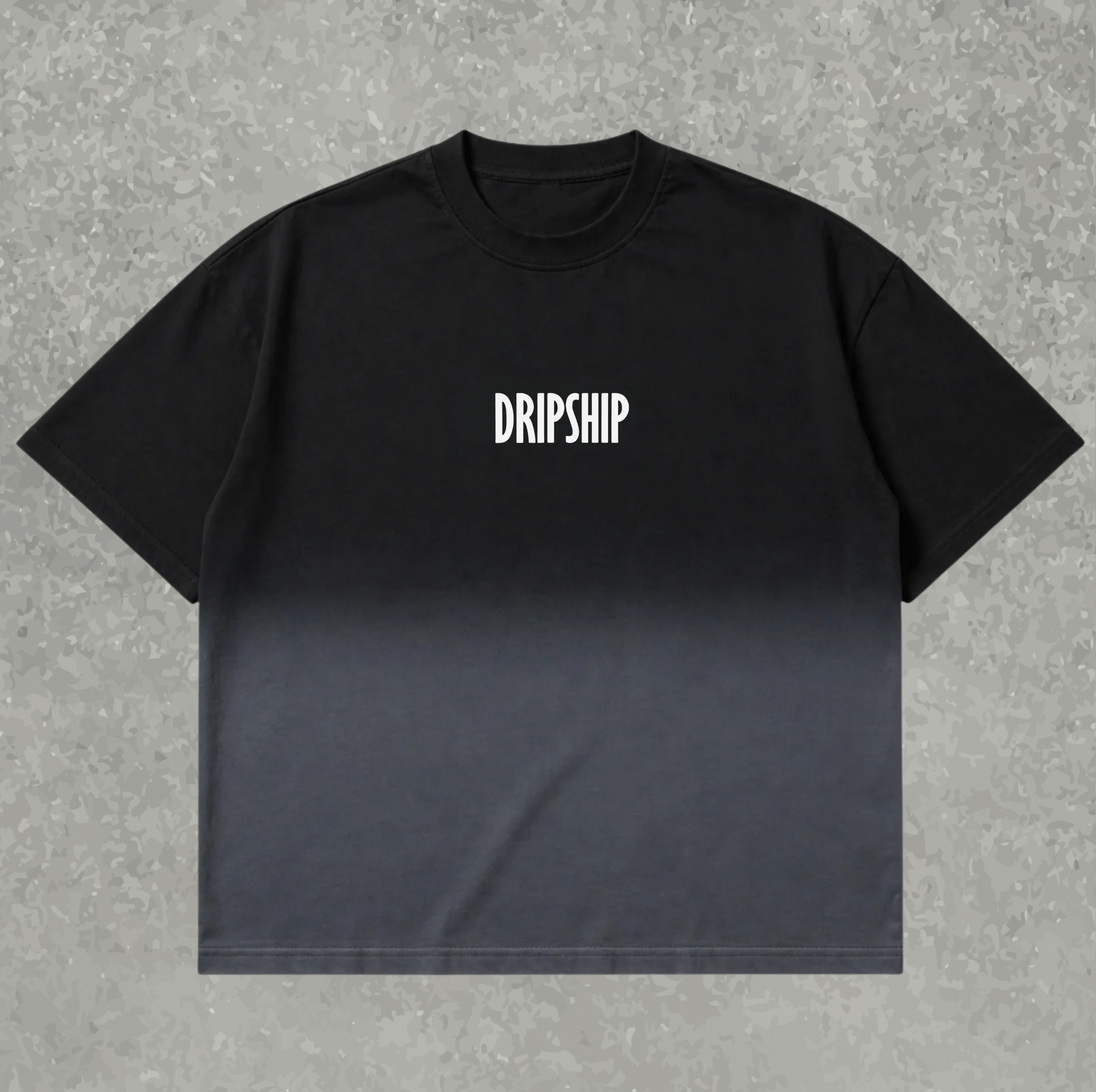 TRIED IT AT HOME — Oversized Tee