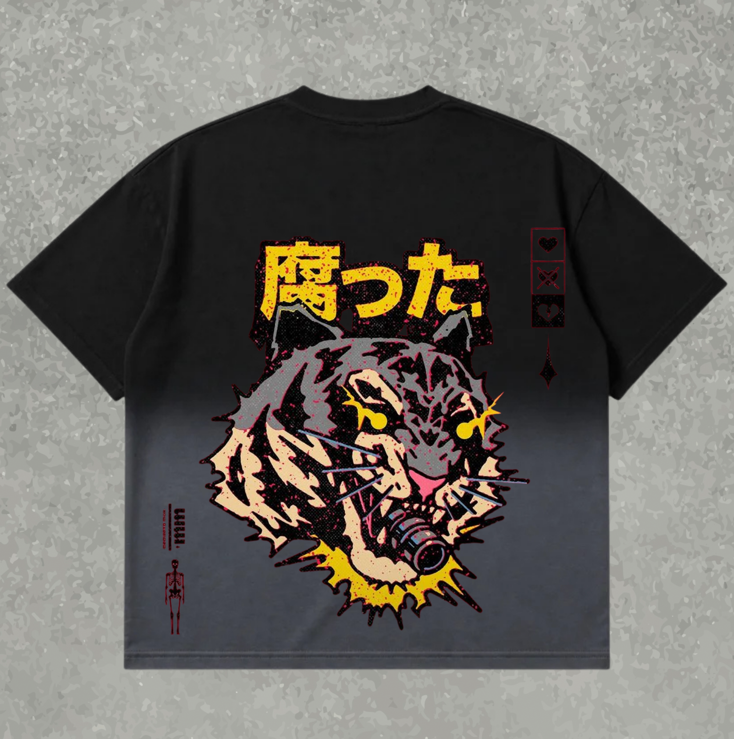 KINGPIN — Oversized Tee