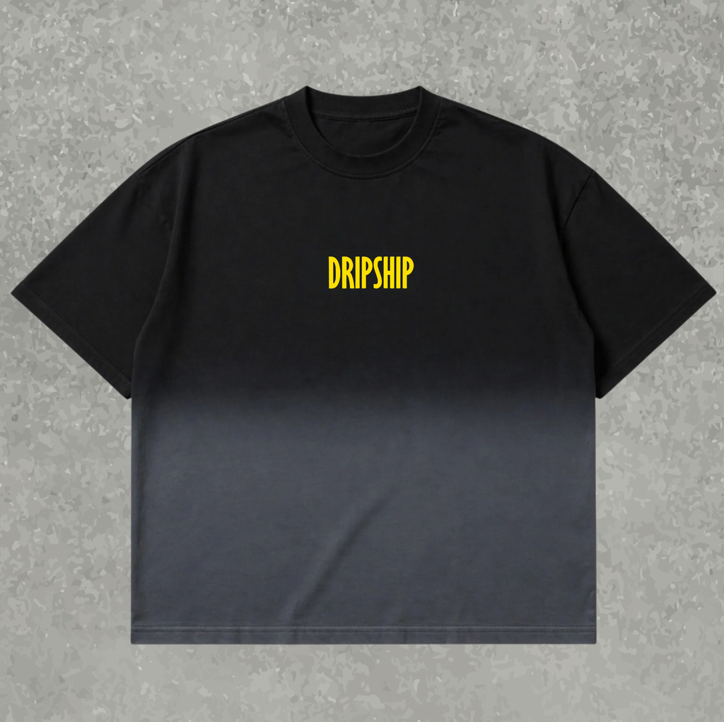 KINGPIN — Oversized Tee