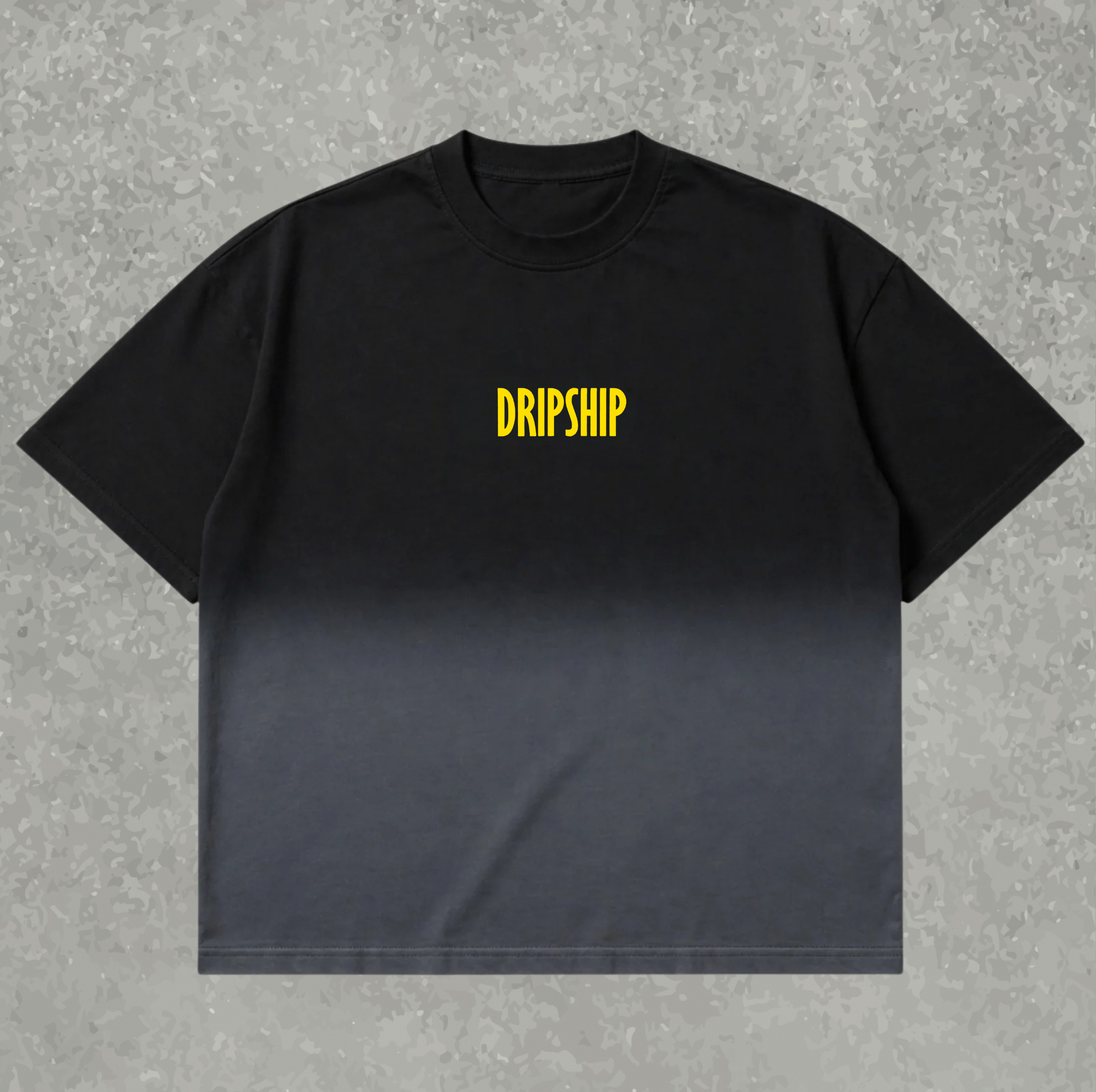 KINGPIN — Oversized Tee