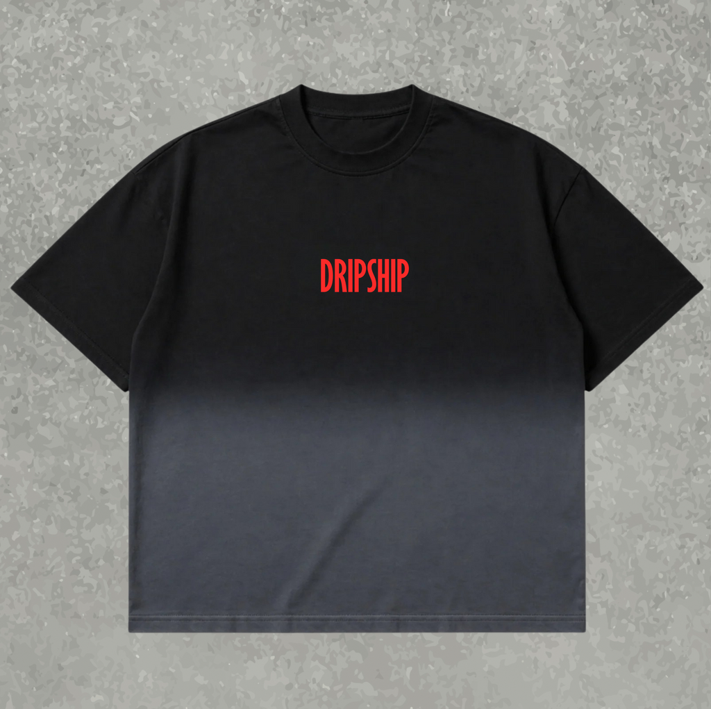 RAVAGE — Oversized Tee