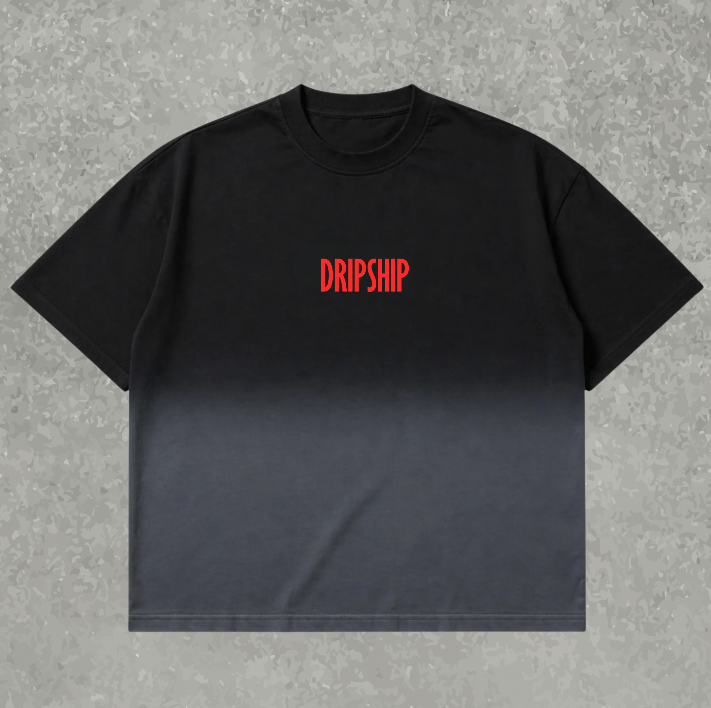 RAVAGE — Oversized Tee