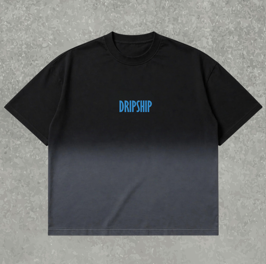ADRENALINE RUSH — Oversized Tee