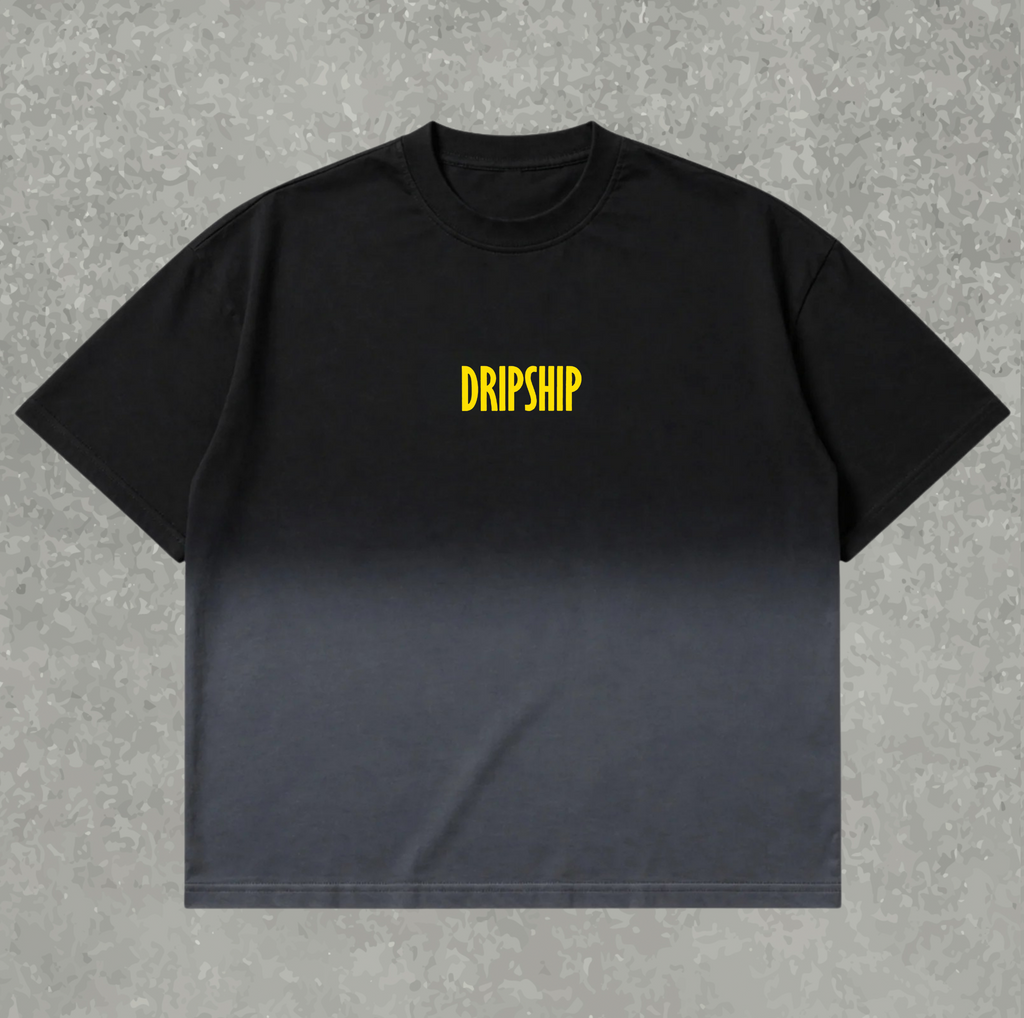 FALLOUT — Oversized Tee