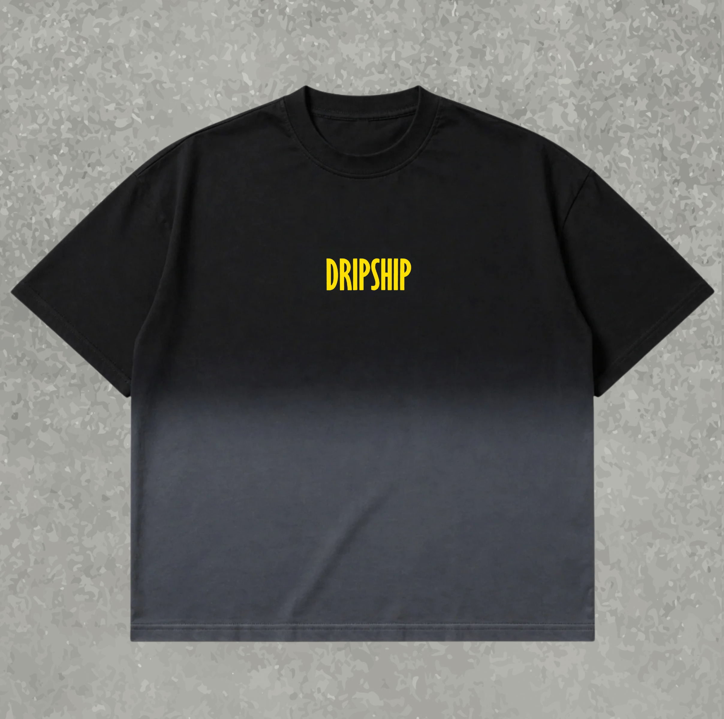 FALLOUT — Oversized Tee