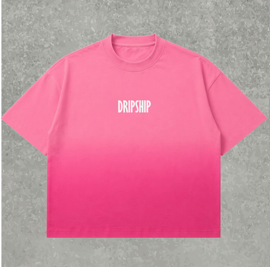 TRIED IT AT HOME — Oversized Tee