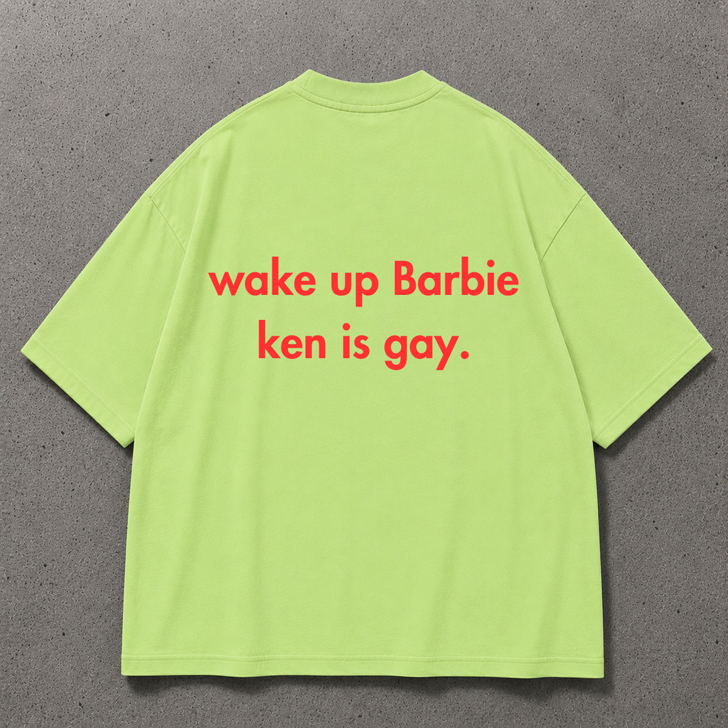 Barbie Wake-Up Call