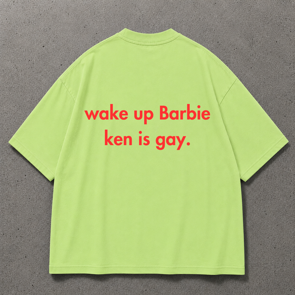 Barbie Wake-Up Call