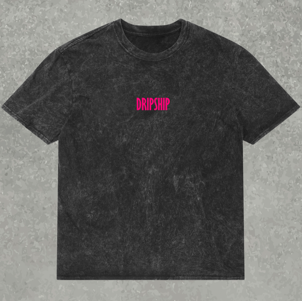 NO OFFENSE- oversized tee