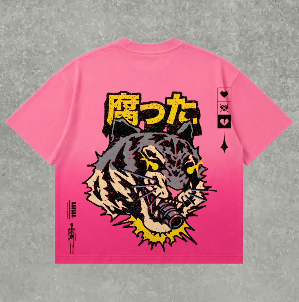 KINGPIN — Oversized Tee