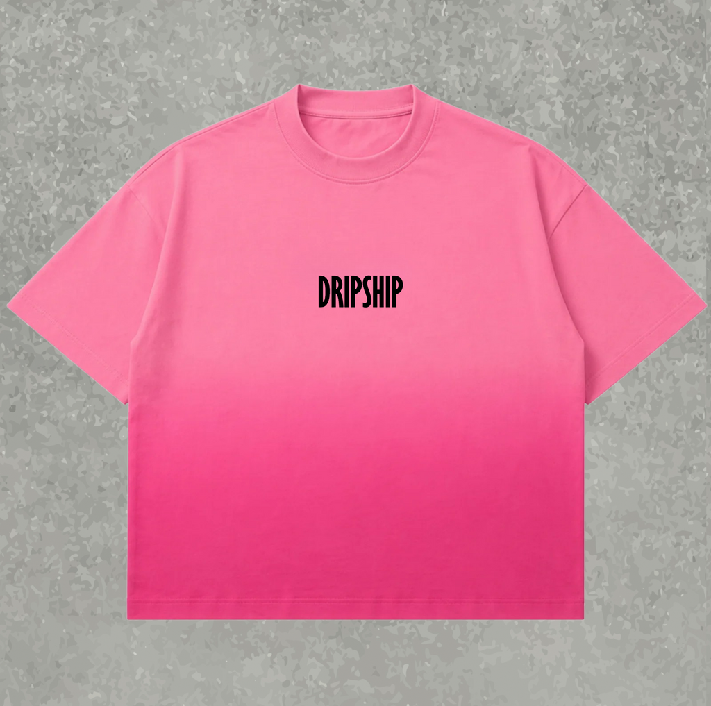KINGPIN — Oversized Tee