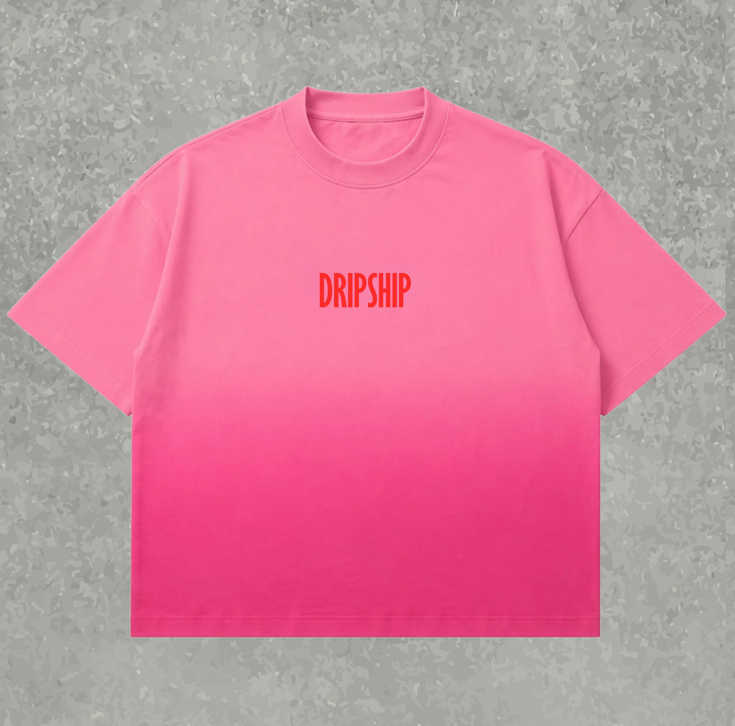 RAVAGE — Oversized Tee