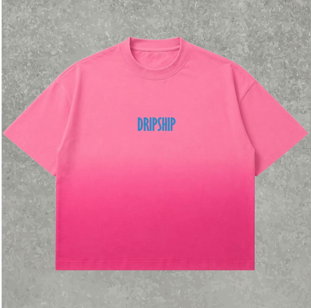 ADRENALINE RUSH — Oversized Tee