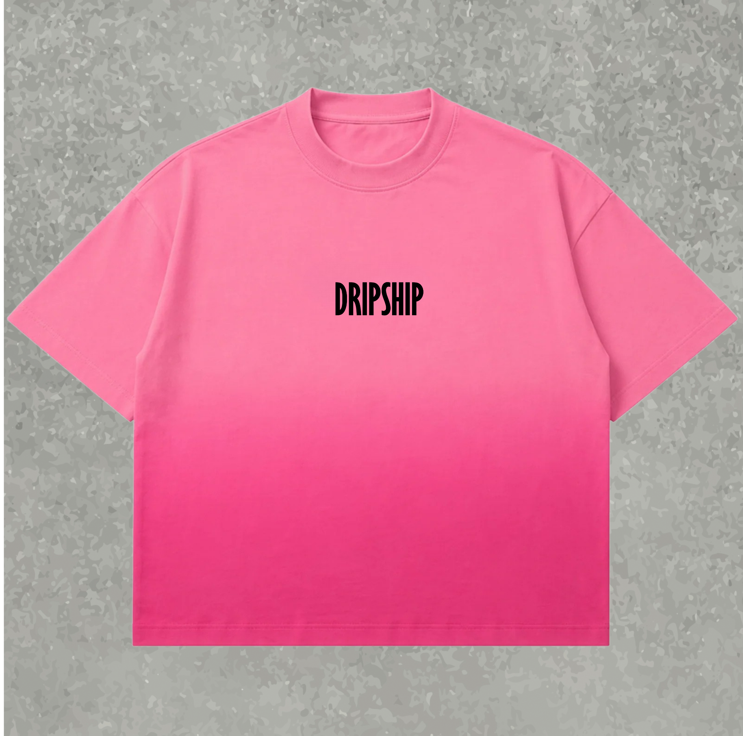 FALLOUT — Oversized Tee