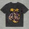KINGPIN — Oversized Tee