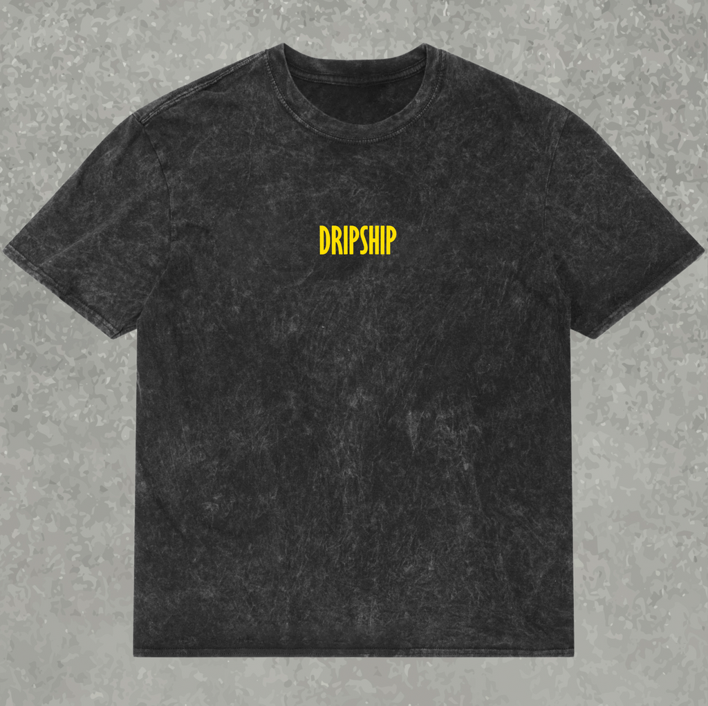 KINGPIN — Oversized Tee