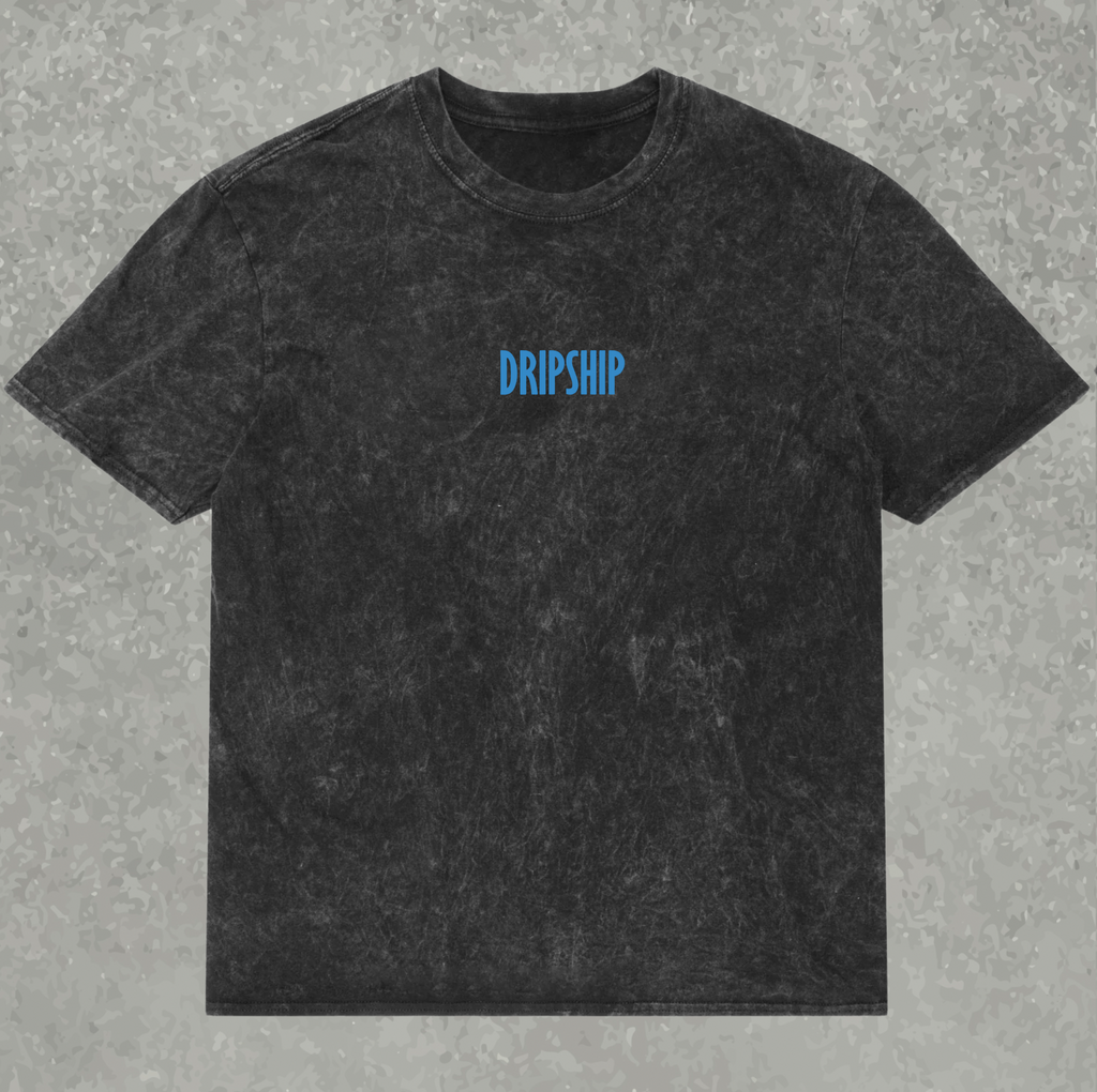 ADRENALINE RUSH — Oversized Tee