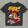 FALLOUT — Oversized Tee