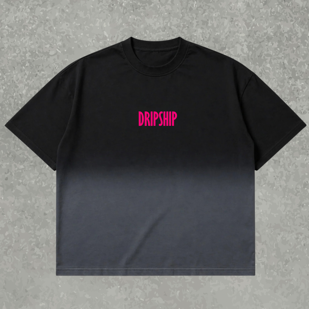 NO OFFENSE- oversized tee