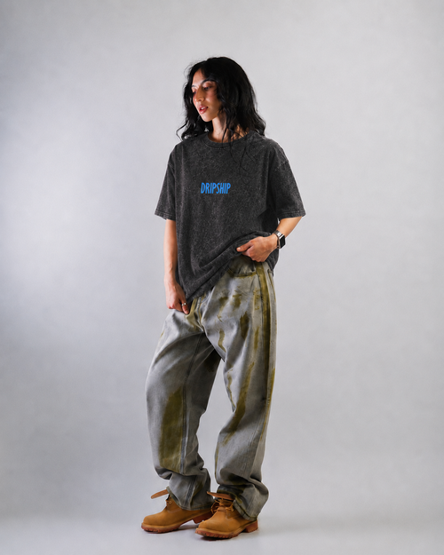 ADRENALINE RUSH — Oversized Tee