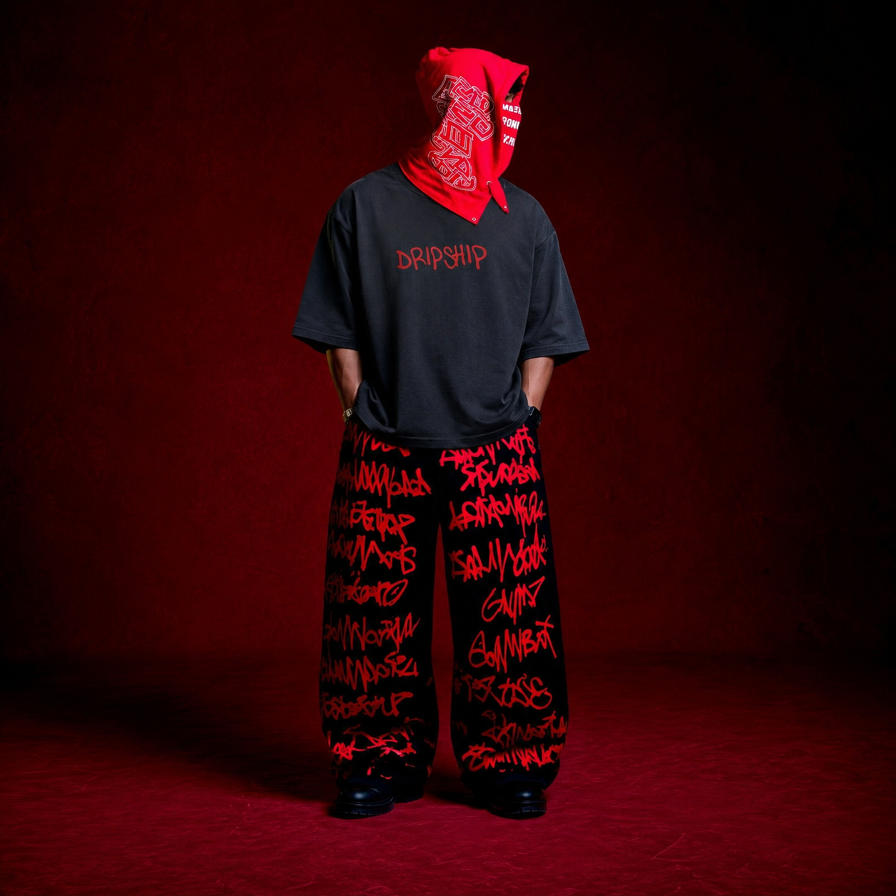 Slim Shady - Oversized tee