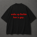 Barbie Wake-Up Call