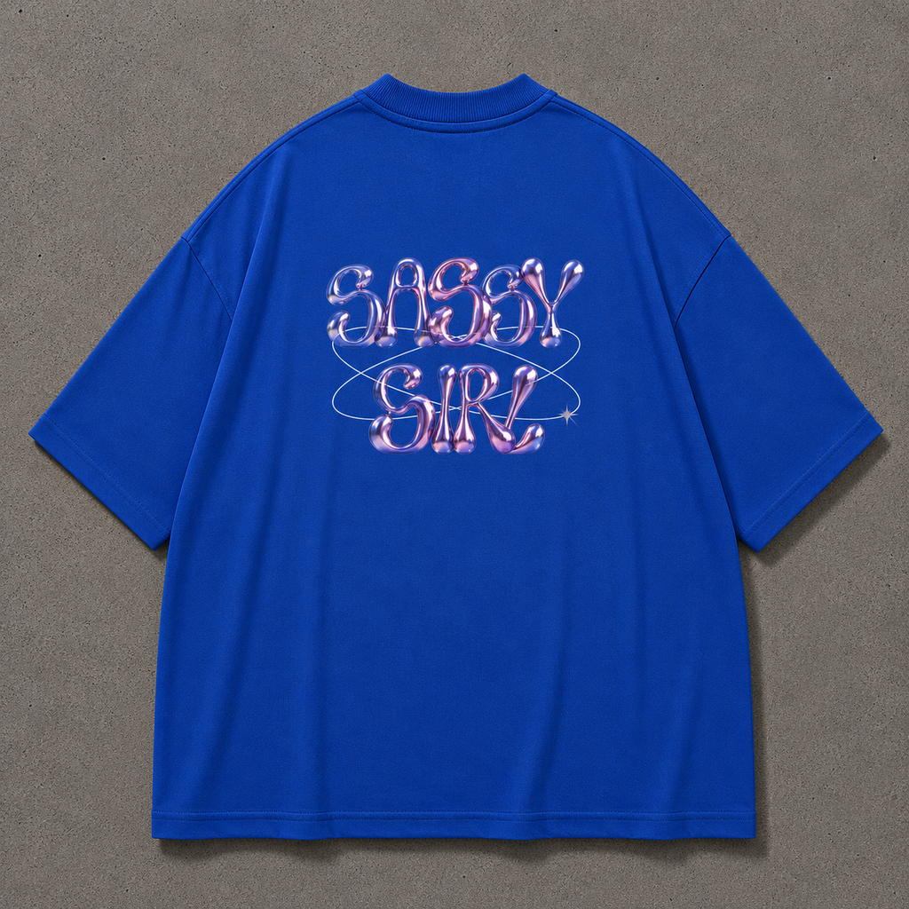 SASSY GIRL