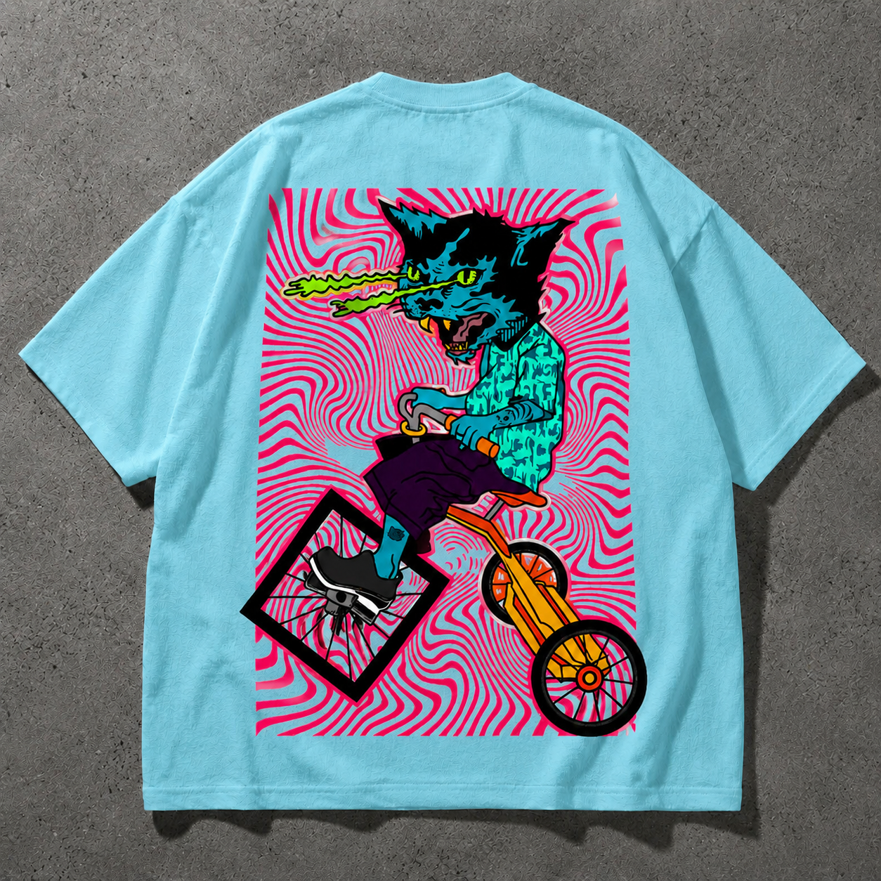 ACID RIDER
