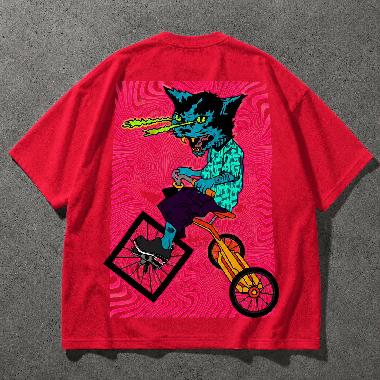 ACID RIDER