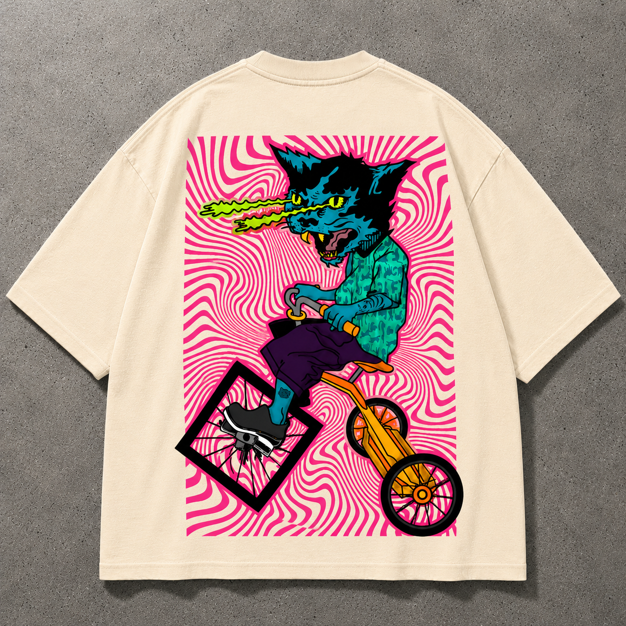 ACID RIDER
