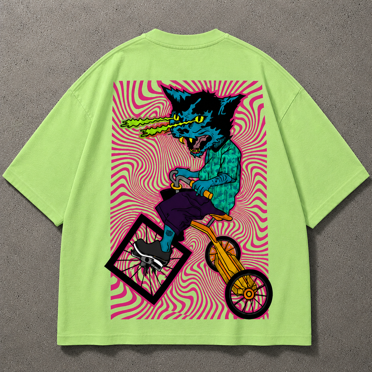 ACID RIDER
