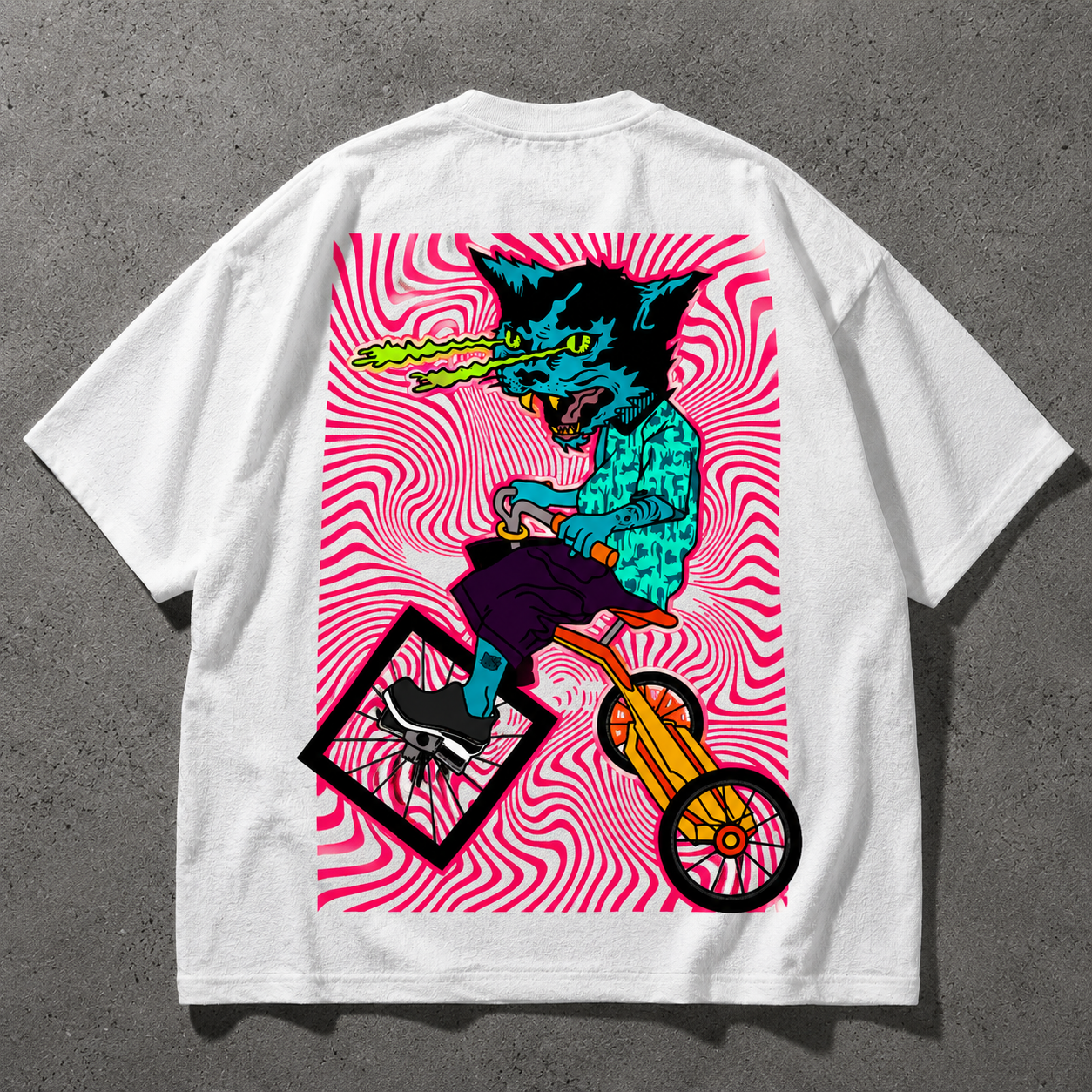 ACID RIDER
