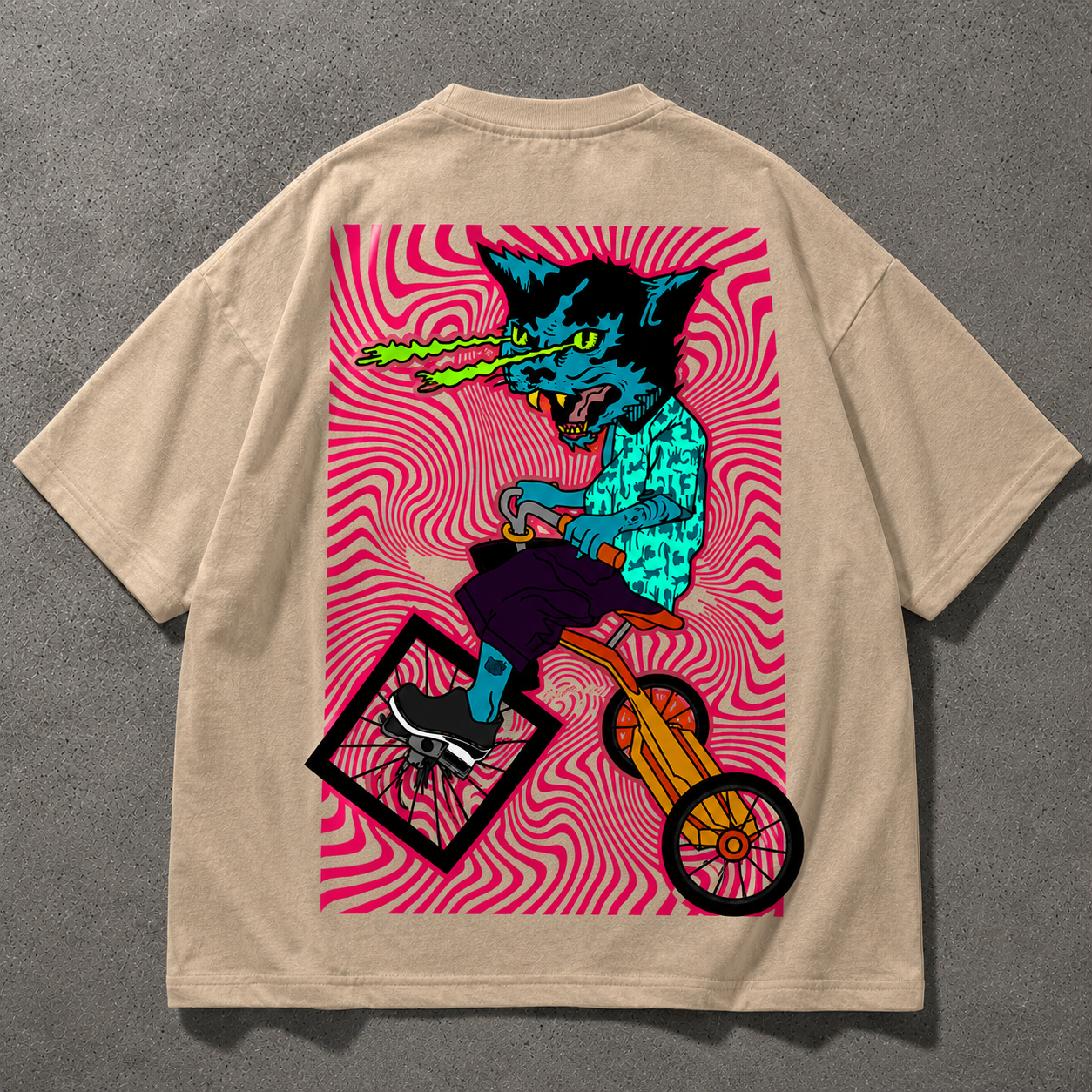 ACID RIDER
