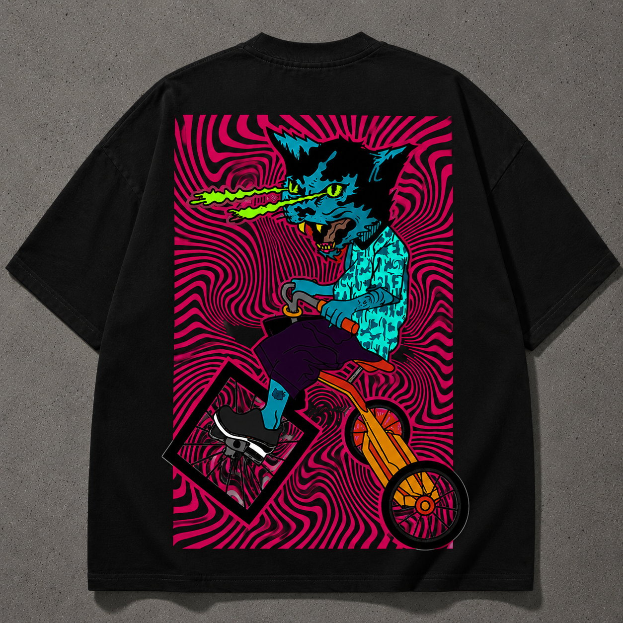 ACID RIDER